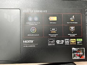 asus manitor: Salam. İşdə istifadə etmək üçün almışdım, işdə lazım olmadı və — 5