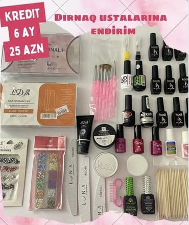 dırnaq yonan aparatlar: Ustalara lazım olan məhsullar 🥰 Endirimlə 🥰👍 İlkin ödənişsizdir 😍👍 — 1