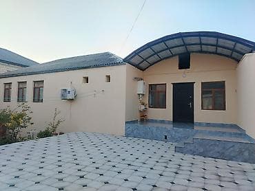 ev satilir type 1: Suraxanı 5 otaqlı, 200 kv. m, Yeni təmirli — 1