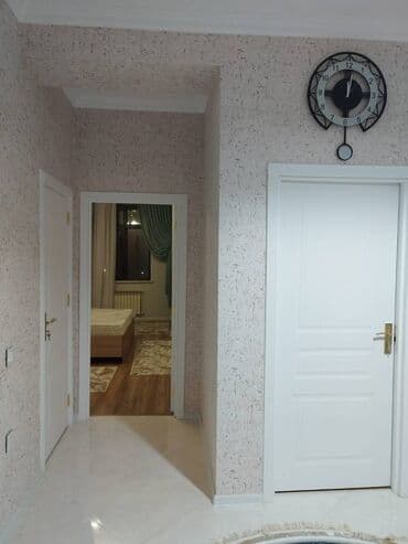 razınde kıraye evler: Sumqayitda mirvari sitidə deniz panoramali 16 mərtəbəli binanin 6-ci — 28