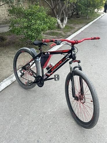 olimpia velosiped: Qiymetde endirim olacaq BMX tipli velosiped – şəhər və yüngül ofroud — 2