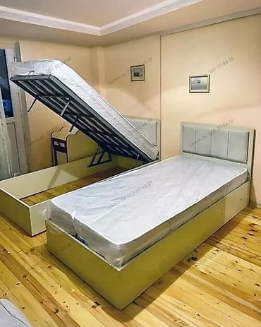 kabab sisi: Yeni, Təknəfərlik çarpayı, Bazalı, Matras ilə, Siyirməsiz, Rusiya — 2