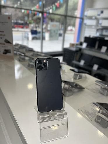 ikinci el ipad: IPhone 11 Pro, Space Gray, Face ID — 2