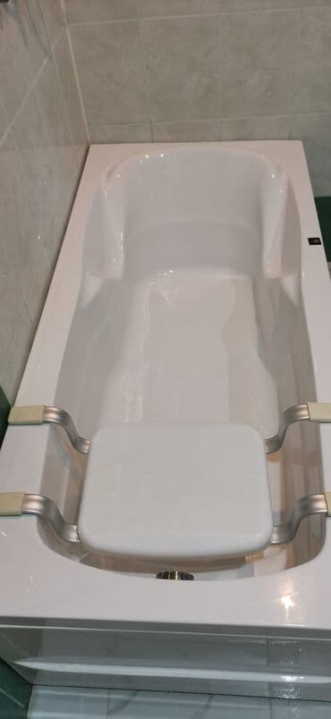 cen islenmis: Hamam üçün vanna, çox az işlənib, yaxşı vəziyyətdədir, real alıcı — 3