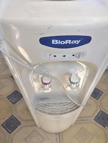BioRay su dispenseri (üstdən quraşdırılan butulka üçün) - İsti və — 3