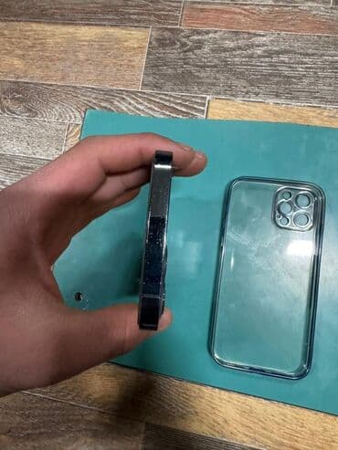 IPhone 12 Pro, 128 GB, Mavi, Face ID — 5