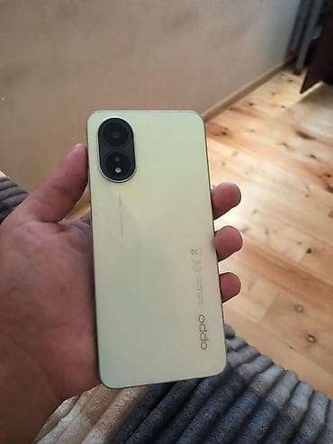 adapdır: Oppo a38 əla vəzyətdə zavod telefondu adapdır qutusu bidənə cızıq — 6