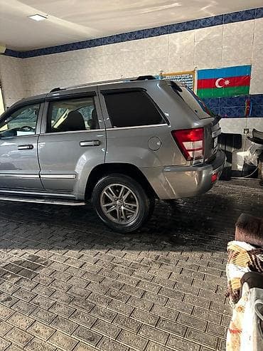 pirus 20 kuza: Jeep Grand Cherokee: 3 l | 2010 il 307000 km Ofrouder/SUV — 9