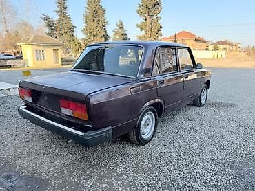 yeni teker kreditle type 1: VAZ (LADA) 2107: 1.6 l | 2004 il 54100 km Sedan — 4