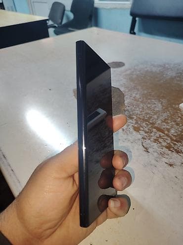 Аудиотехника: Samsung Galaxy S23 Ultra, 256 ГБ, цвет - Черный, Отпечаток пальца — 5