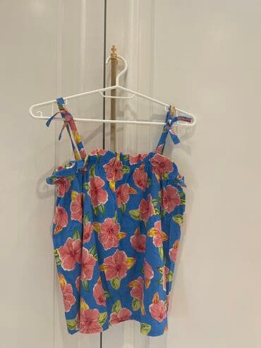 uşaq geyim: Köynək, Qız üçün, 12 - 14 yaş — 2