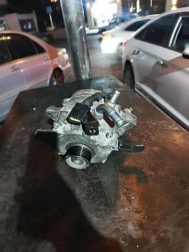 Aksesuarlar və tüninq: Hyundai Sonata, 2.0 L, Hibrid 2016 il orginal.işlenmiş dinamo — 3