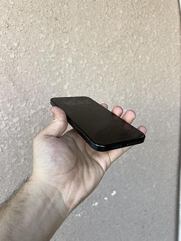 ikinci el telifonlar: IPhone 15 Pro Max, Qara — 4