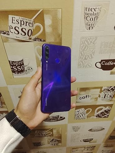 huawei mate 20 lite ekran: Huawei P30 Lite, rəng - Bənövşəyi, Barmaq izi — 1