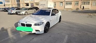 zapi satisi: BMW 5 series: 2 l | 2016 il Sedan — 4
