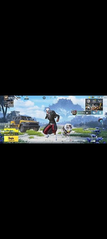 PUBG Mobile oyun hesabı-47 destansı Old hesabdır Qiymətdə Endirim