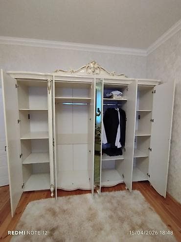 şifonyer ucuz: 2 təknəfərlik çarpayı, Belarusiya, İşlənmiş — 8