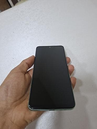 azercell 4g modem: Redmi Note 12, 256 GB, rəng - Yaşıl, Sensor — 5