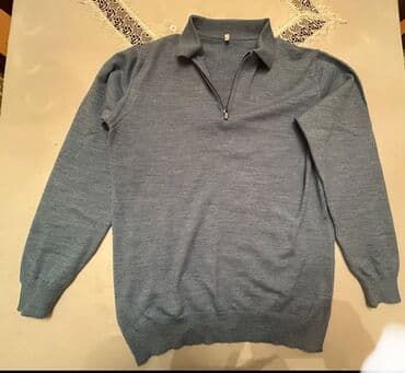 ayaqqabılar: Koftalar, sviterlər — 1