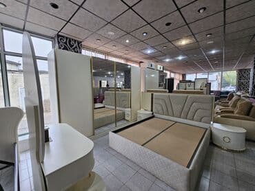 ucuz şifanerlər: İkinəfərlik çarpayı, Dolab, Termo, 2 tumba, Türkiyə, Yeni — 1