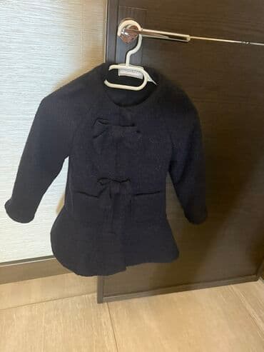 Palto, Qız üçün, 7 - 8 yaş