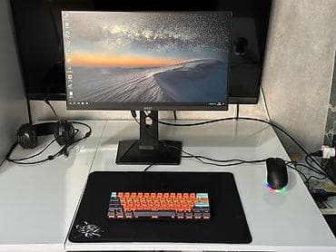 thunderbolt hdmi kabel: Monitor - MSI Gaming G244F E2 MSI-3BB4 | 180 Hz 23.8-inch FHD 1 ms | — 2