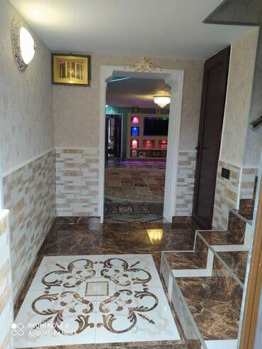 gəncə həyət evlər: Mehdiabad 7 otaqlı, 240 kv. m, Kredit yoxdur, Yeni təmirli — 12