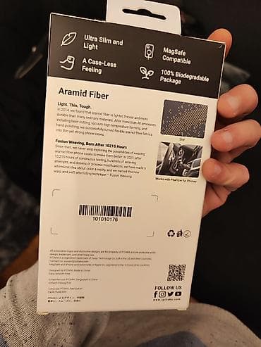 iphone 128: 15 pro max. Qutusu bir defe acilib, qabliqa baxilib yerine qoyulub — 2