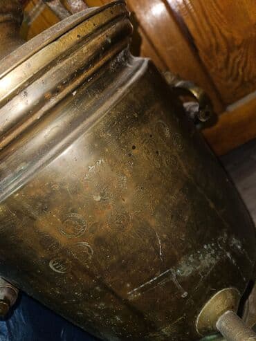 sinavar: Mis samavar 17litr — 5