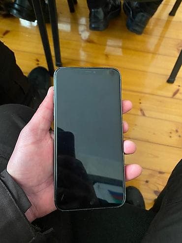 IPhone 11 Pro Max, 256 GB, Qara, Face ID