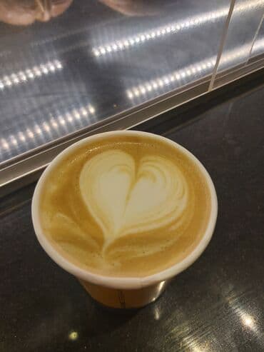 Baristalar: Elanım aktivdir. Barista, Şef Barista, Menecer işi axtarıram — 1