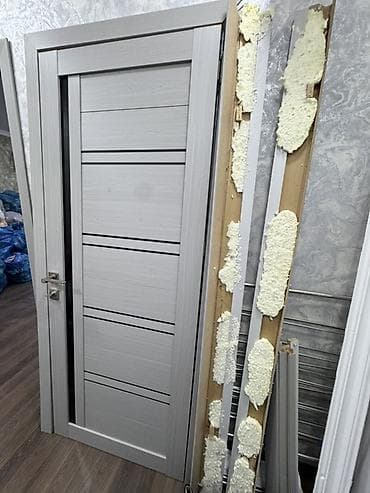 Məhsul: Daxili otaq qapısı, üstdən çıxma, təzə kimi — 2
