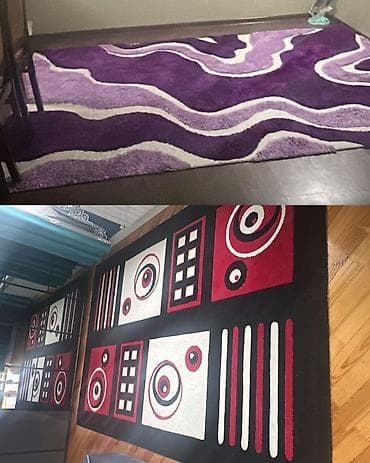 Şəkillər, tablolar: Xalça — 4