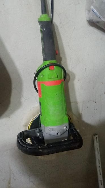 boya aparati: İşlənmiş Cilalama, polirovka aparatı, 200 mm — 5