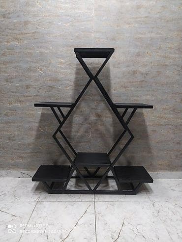 gul rəf: Yeni, Dekorativ rəf — 3