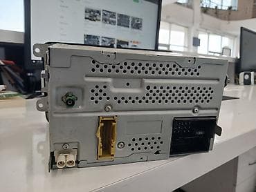 setup: VW RNS 510 multimedia/naviqasiya başlığı Xüsusiyyətlər: - 6.5" — 4