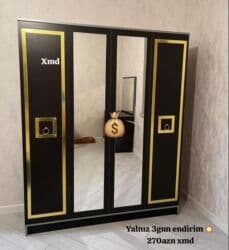 paltar asılqanı taxta: Yeni, Açılan, Düz dolab, Qarderob, paltar dolabı — 1