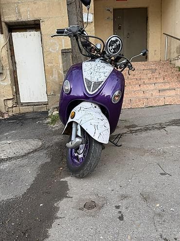 elektron nasos: - 125, 125 sm3, 2020 il, 140000 km — 3