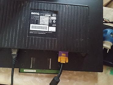 g29 dest: BenQ LCD monitor - Ekran ölçüsü: təqribən 21–24 düym (geniş ekran) - — 6