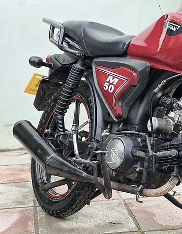 mataskilet: Tufan - M50, 50 sm3 — 3