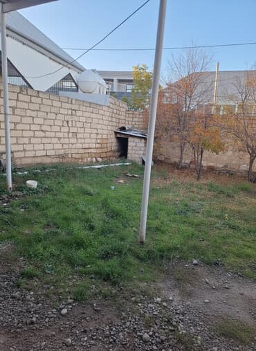 kurdexanıda evlər: 3 otaqlı, 110 kv. m, Kredit yoxdur, Orta təmir — 1