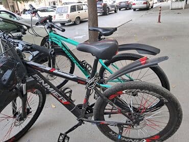 шоссейный велосипед trinx: Горный велосипед Trinx, 29" — 4