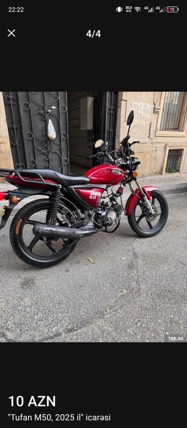 yuk masini arendaya verilir: Tufan 50 sm3 — 4