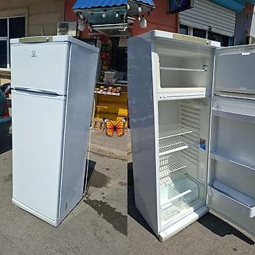 2 qapılı Indesit Soyuducu Satılır, rəng - Ağ lalafo.az -da 2 qapılı Indesit Soyuducu Satılır, rəng - Ağ