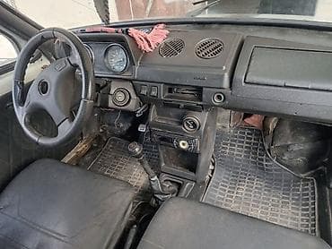 vaz 2107 2006: Mexanqa — 1