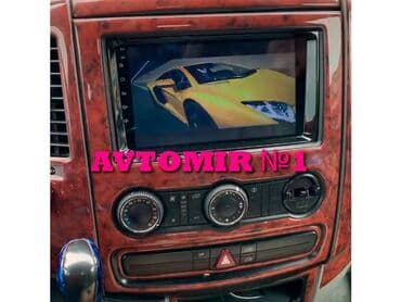 android приставка: MERCEDES-BENZ B-CLASS,VITO,VIANO,SPRINTER üçün ANDROİD monitor 🚙🚒 — 1