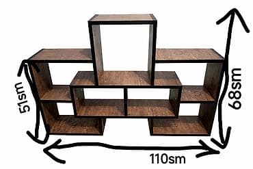 ayakkabi refi: Yeni, Dekorativ rəf — 4