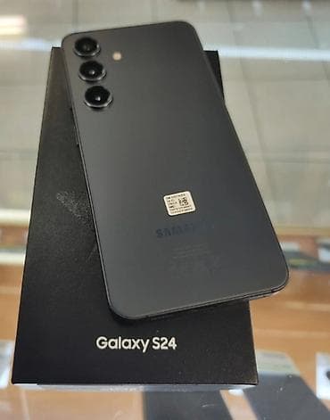 ТВ и видео: Samsung Galaxy S24, 256 ГБ — 1