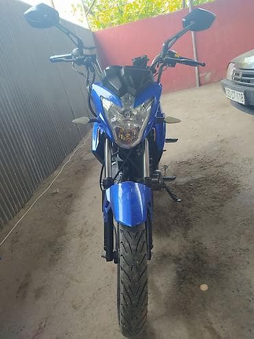 lider disk cerime: Tufan 150 sm3, 2023 il — 2