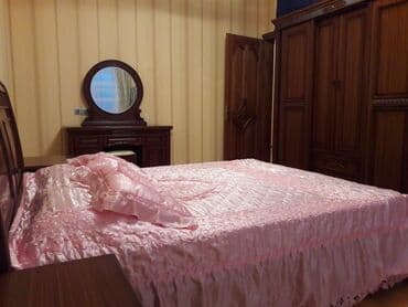 купить дачу в вишневке в баку: 110 м², 3 комнаты, Без бассейна, Канализация, Комби, Газ — 5